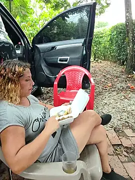 Hotandfierylatinos2023 - having sex with a plant outdoors