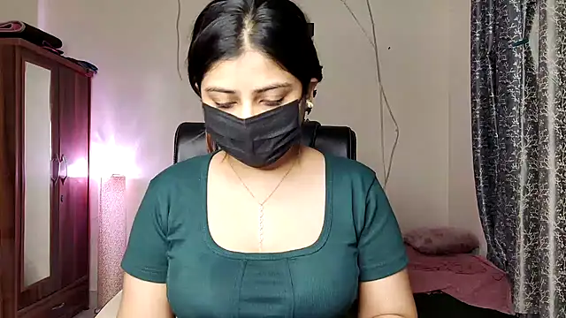 Hot-Shivangi - nude teasing