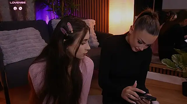 LexiSinn - Boobs tease