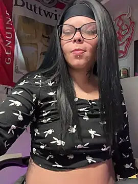 Kykyloves - cum with vibator