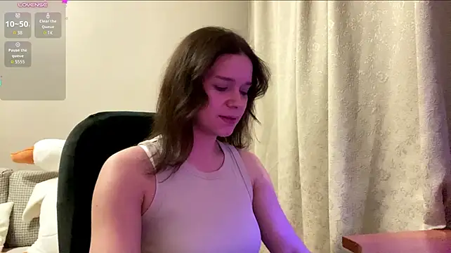 Liilbanana - squeeze my boobs