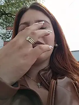 AuroraSky-69 - Taking off my panties on the public