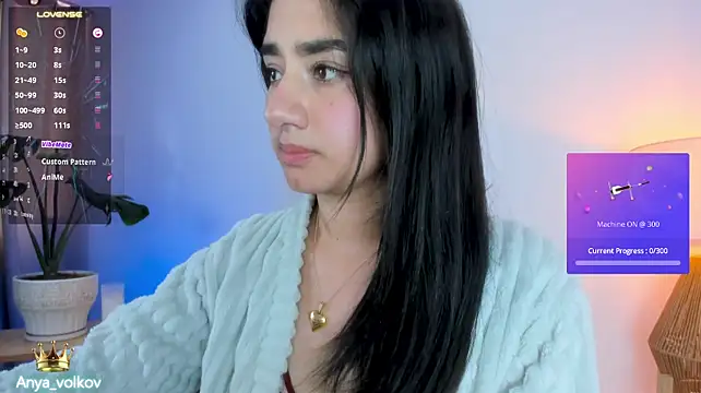 Anya_Volkov - flash pussy