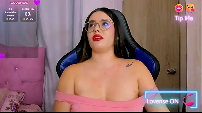 ParisShayk - DANCE NAKKED SEXY🔥😈
