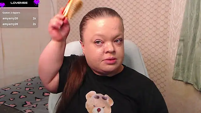 Janiffer_MiMi - make me wet today