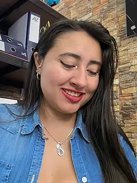_Sarah-Office1 - ride your face with tight cameltoe