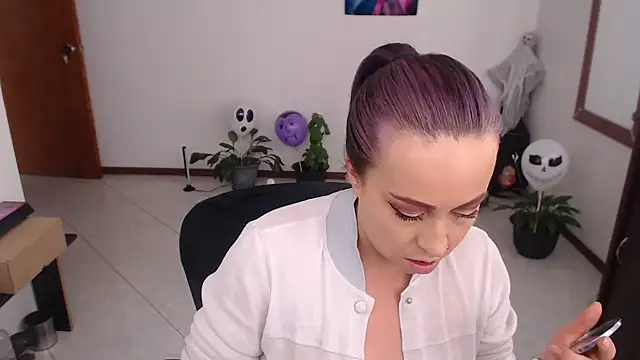 Charlottezoe15 - He ejaculates forcefully, without stoppi