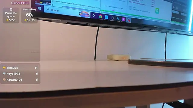 NikollSalas - Bouncing Ass in Dress
