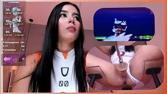 SweetieCloe_ - Ctrl x6min 💦SQUIRTING TIME!!!!