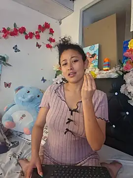 Milkdulce1 - anal dilldo 🥵💦
