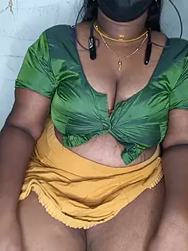 Lakshmi_tamil__ - Boobs oil massage