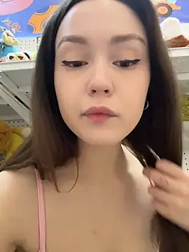 Peachy_Dream - squeeze my boobs and shake them 😈