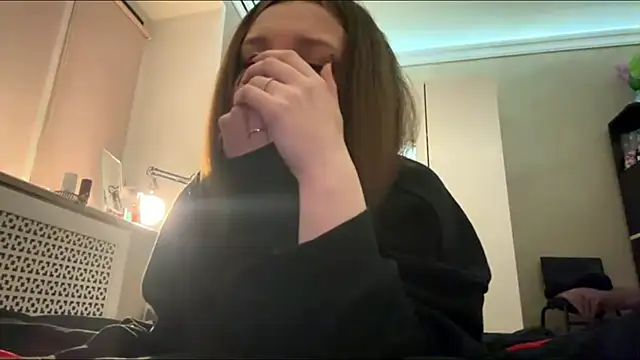 Cozymoonx - Massage my boobs for first time❤️