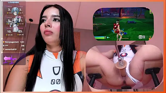 SweetieCloe_ - Ctrl x6min 💦SQUIRTING TIME!!!!