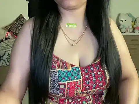 Kanika_9_ - belly dance with costume