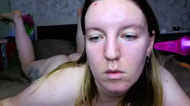 Baiambel_Mi - dildo in ass