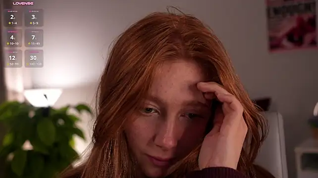 AdritVance - massage boobs with oil