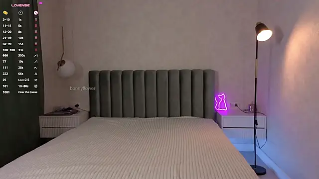 Bonnyfloweer - take off my dress!