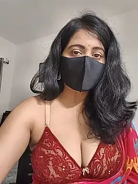 Cute-Maanvi - Boob show