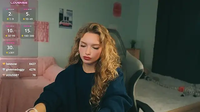 Evamoonis - Air kiss