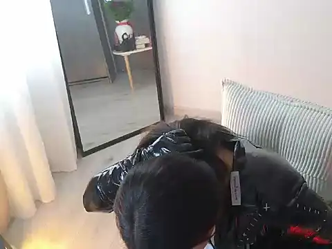 Juli_Rosee - Lick fingers and spit tease
