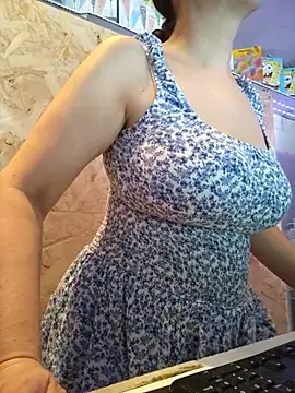Mia_Novikov - Take off blouse