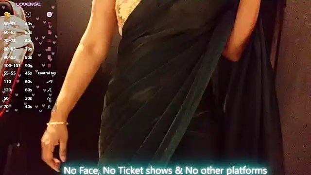 Anu__Reddy - towel tease