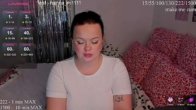HANNA_MONTANAS - fingers fuck ass (4 fingers)