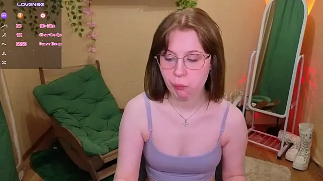 Lovegaz_e - lick fingers and pinch innocent nipples