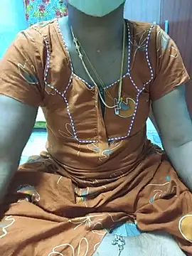 Umashreetamil - Full nude oil show 3 mts