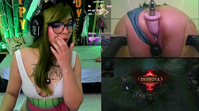 Nyveth - fuck me with the style of 3 swords x3m
