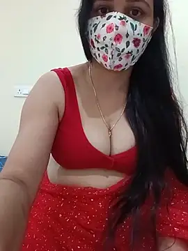 Ragni-kaur - Boobs show, चुटिया खिलाना