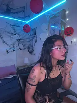 SamathaMay - oil in my ass and flash ass😍