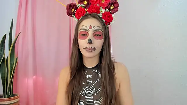 Paula_miler1 - all naked and sensual