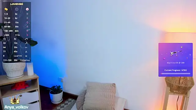 Anya_Volkov - flash pussy
