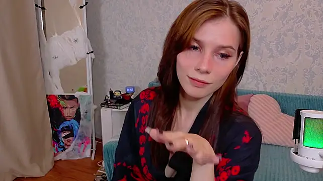 CleoBloom_ - Make me get cream all over boobs