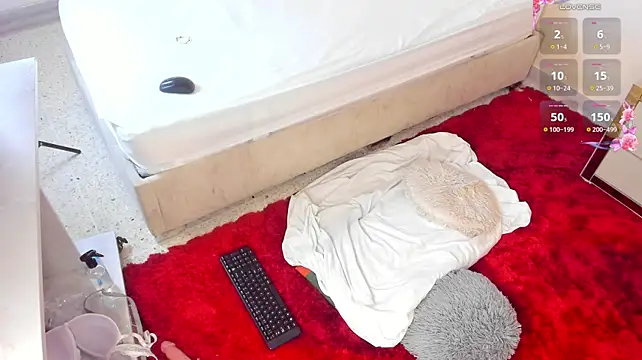 LilyHans - keep controlling my pussy x1m