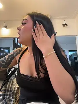 Lummii_ - All naked + play pussy