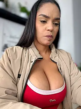 Sara-77 - TITSJOB IN PUBLIC+ OIL + AHEGAO😈