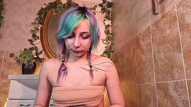 StacyGlitch - SPANK ASS TILL RED