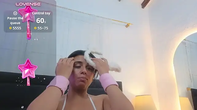 Lunaluxe1001 - Fuck my wet pussy so hard until squirt