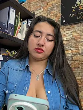 _Sarah-Office1 - 😈RIDE DILDO AND BOUNCE BOOBS😈