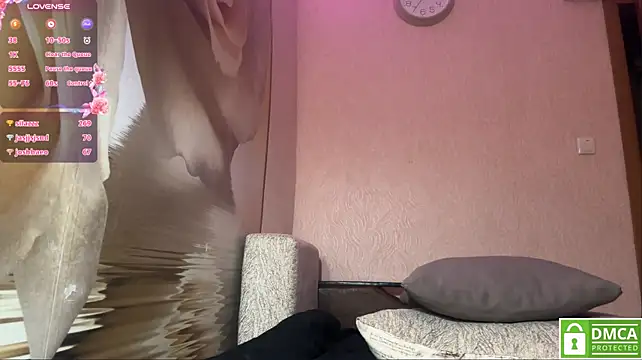 Kiaicatie - 💥10 min play with dildo 💥