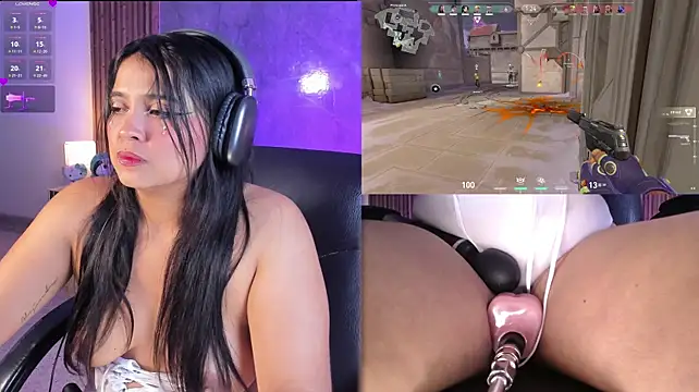 LuciaReid - Fuck Me Hard My Pussy cntrlX2