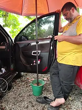 Hotandfierylatinos2023 - having sex with a plant outdoors