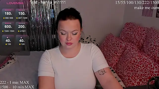 HANNA_MONTANAS - fingers fuck ass (4 fingers)