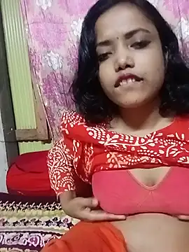 Meghla_Sk - Lip show
