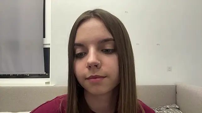 LisaPorse - show tongue + cute wink