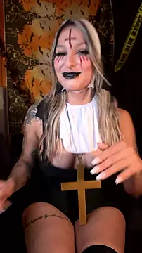 AliceStone19 - FREIRA NAKED/ PLUG ANAL