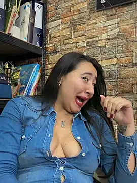 _Sarah-Office1 - 😈RIDE DILDO AND BOUNCE BOOBS😈